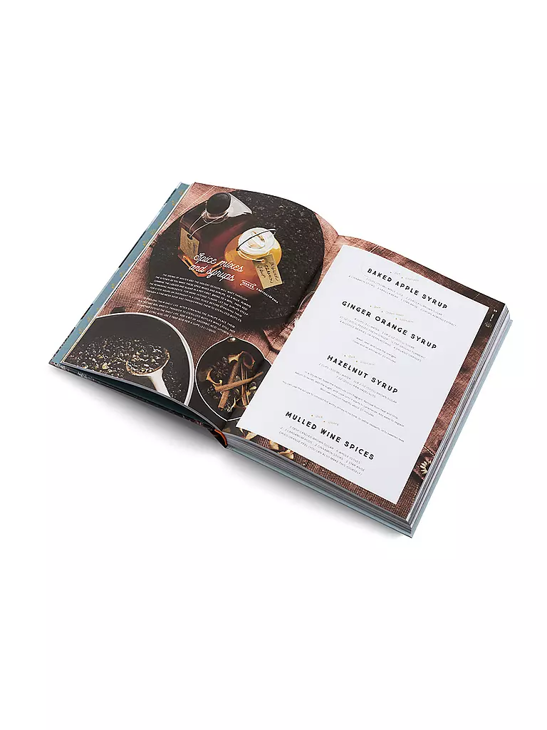 SUITE Buch - Delicious Wintertime - The Cookbook for Cold Weather Adventures keine Farbe