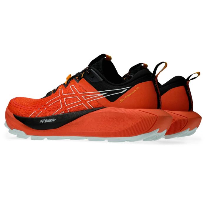 Asics Herre Trailsko Gel-Trabuco 13 Orange