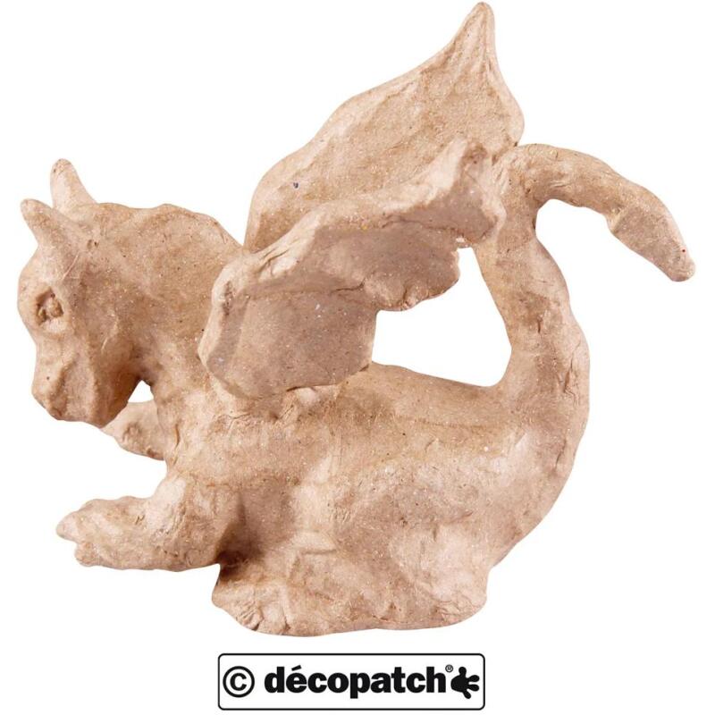 Dragon 10,2cm - Kraft