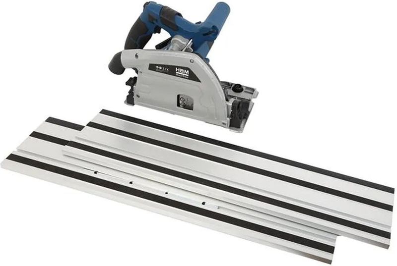 HBM - Invalzaag - 165 mm - 20 Volt - Power20