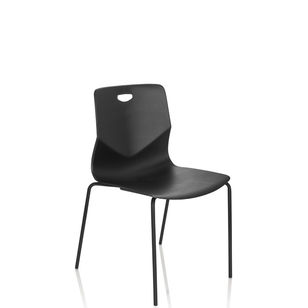 Vierfußstuhl T36 V Kunststoff hjh OFFICE