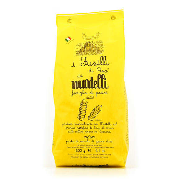 Fusilli de Pise Martelli
