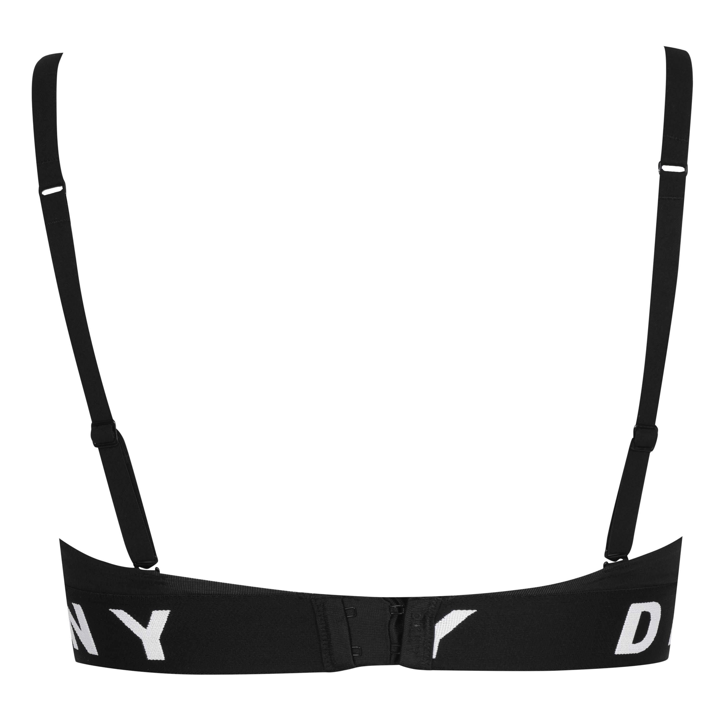 DKNY Cozy Boyfriend Push Up Bra