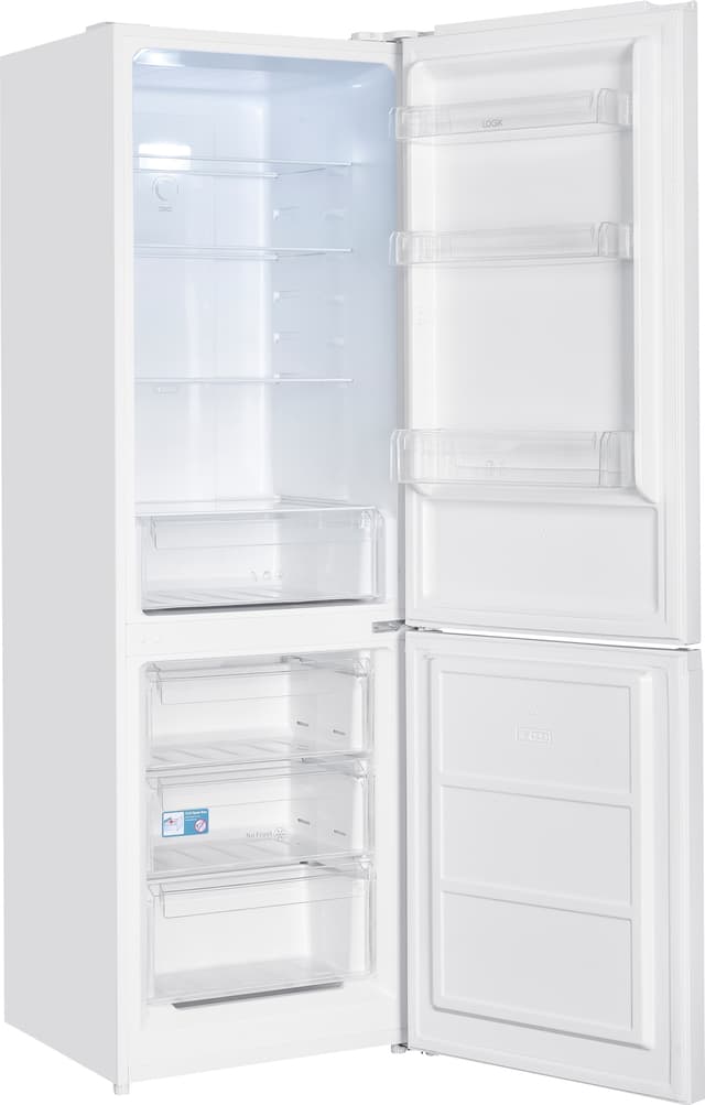 Logik kølefryseskab LNF186W23E