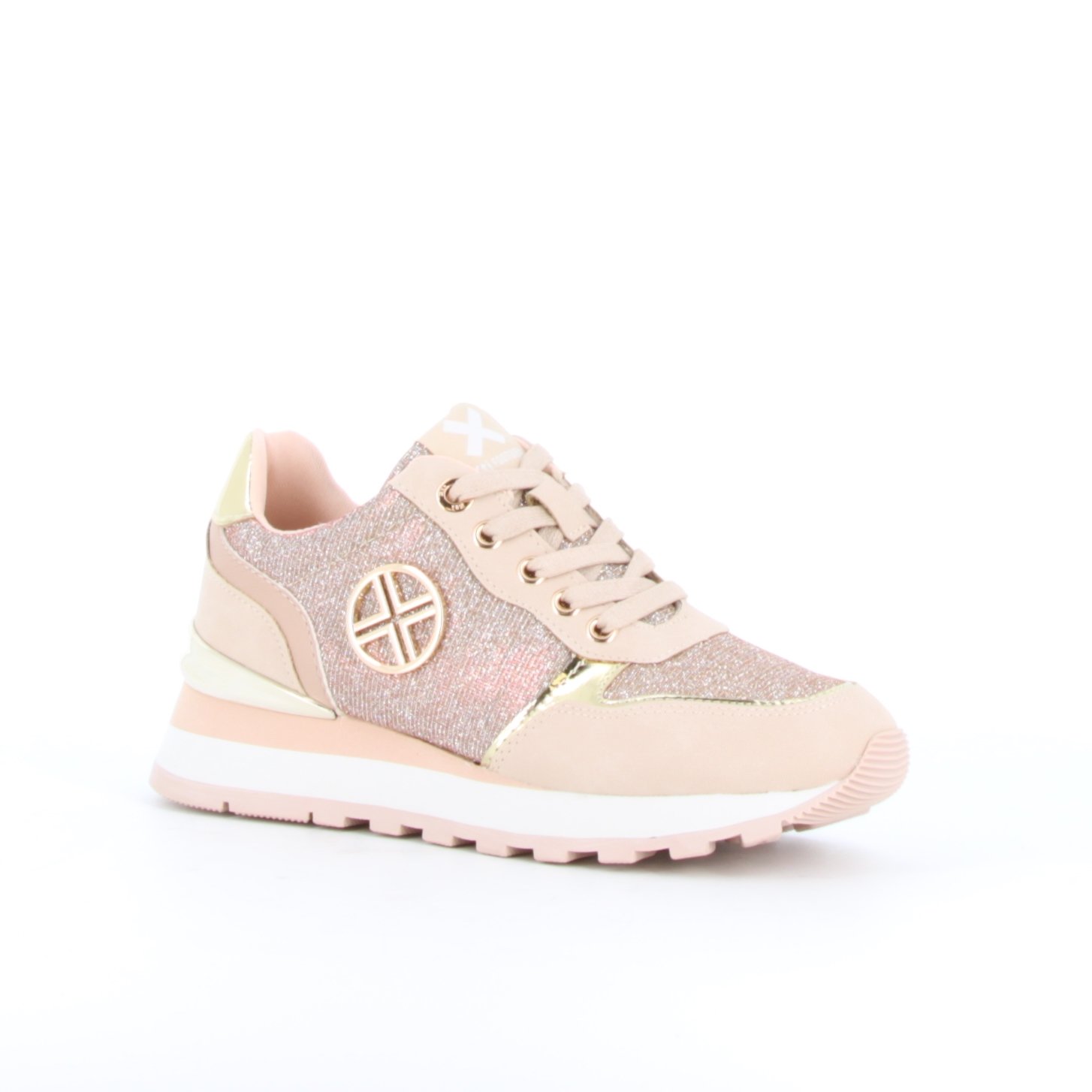 Xti - Baskets ALICIA 6 Nude