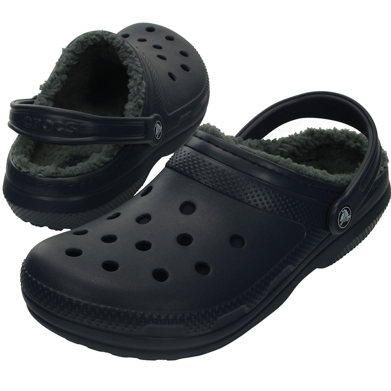 Crocs Classic Lined Clog Sandale