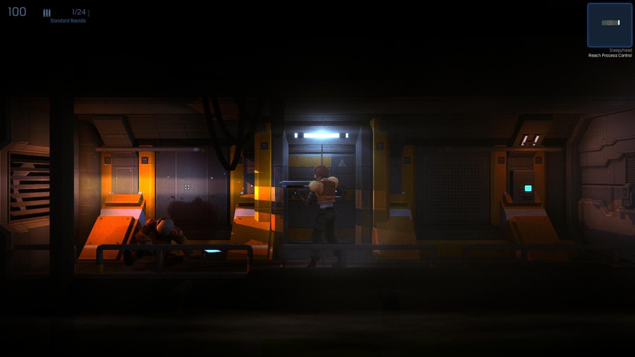 Dark Matter- PC