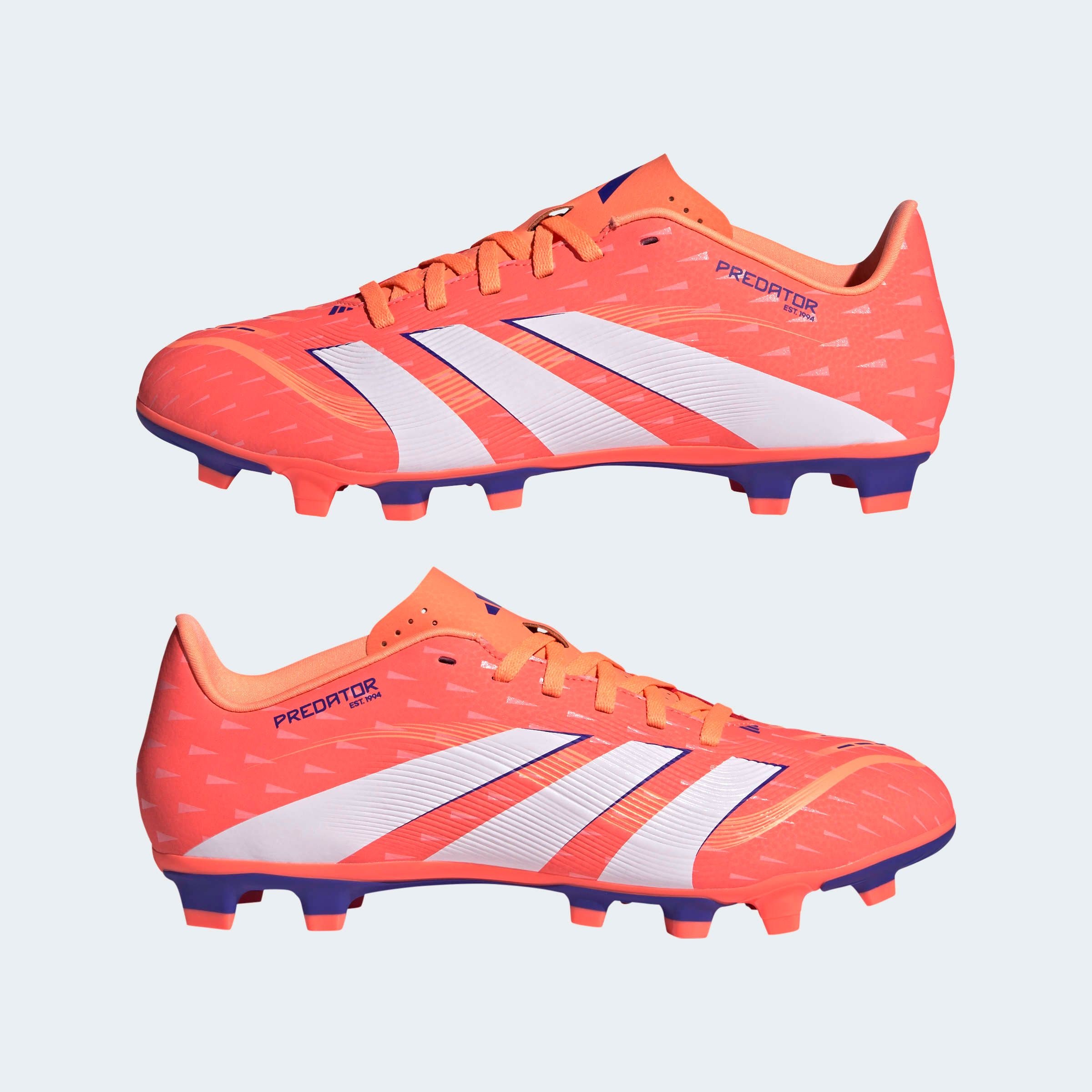 adidas Performance Fussballschuh »PREDATOR CLUB  FÜR KUNSTRASEN, HART- UND ASCHENPLÄTZE«  geeignet für Rasen- und Kunstrasenplätze
