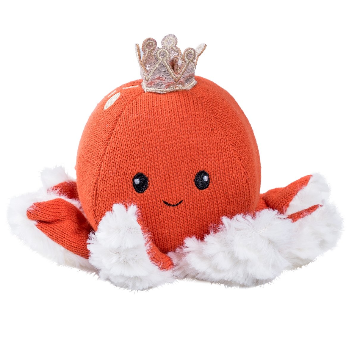 Doudou pieuvre