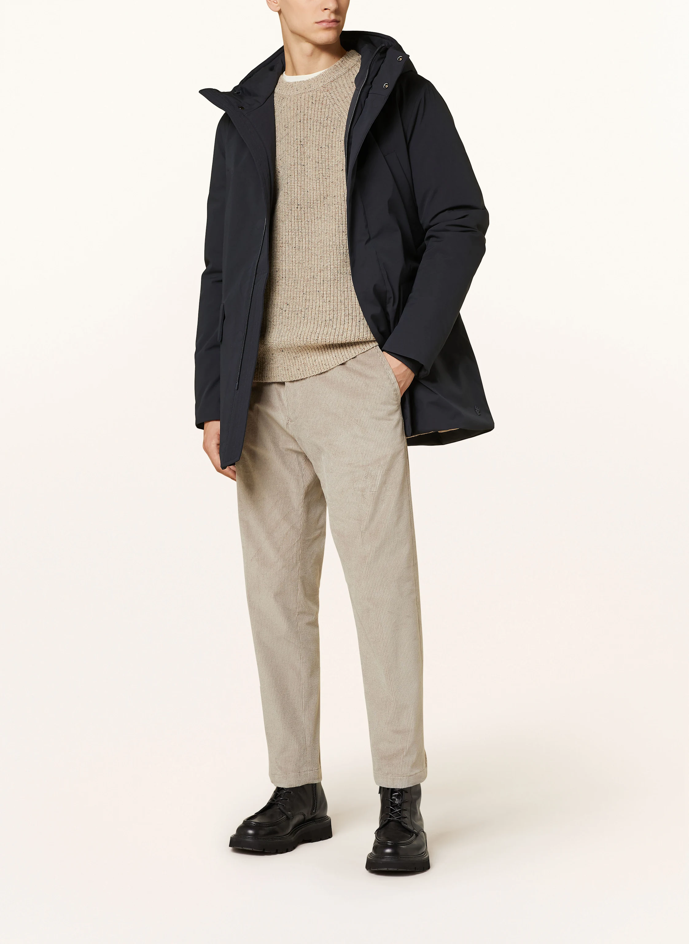 ELVINE Parka LUCIUS