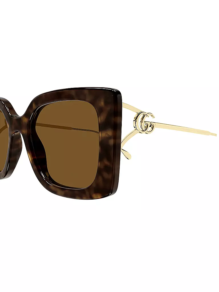 GUCCI Sonnenbrille GG1567SA braun