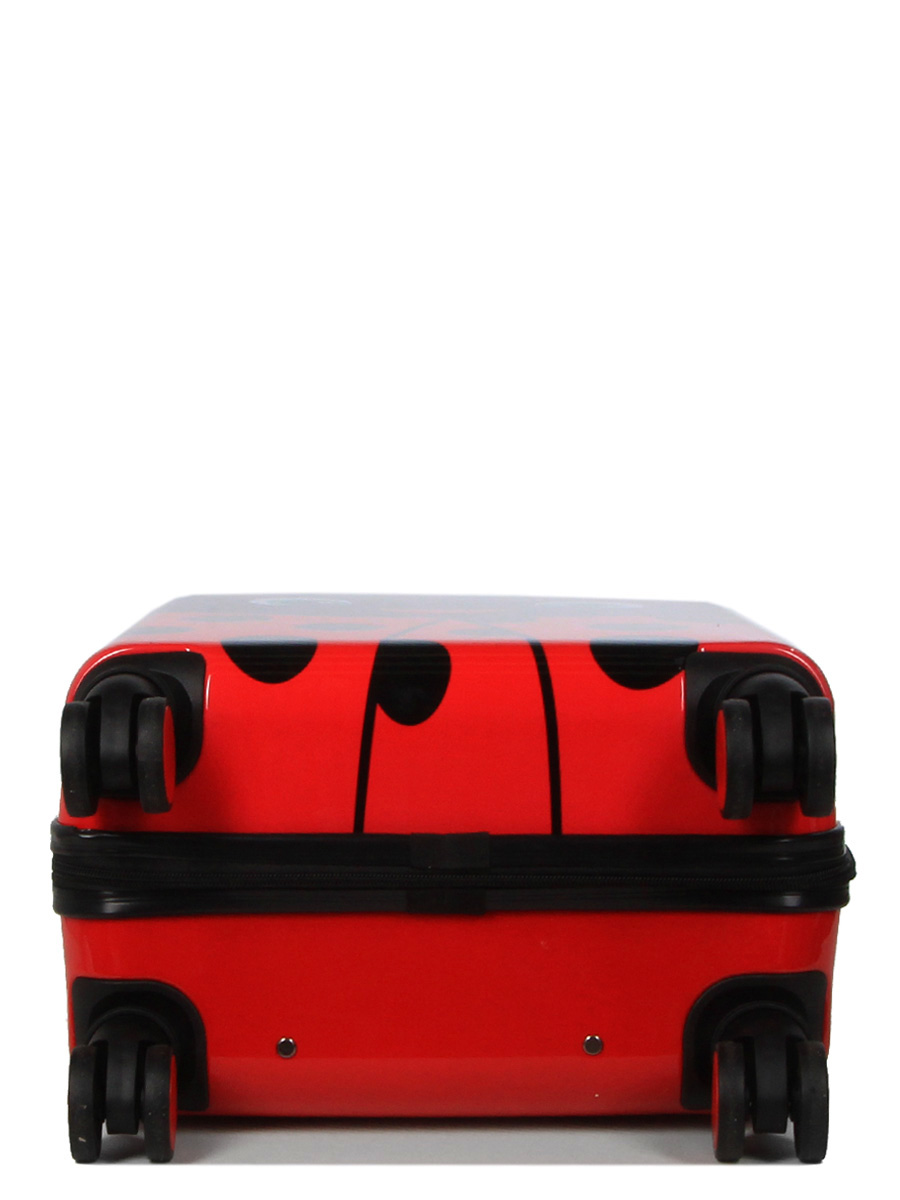 Valise Heys Super Tots Lady Bug 46 cm et sac À dos