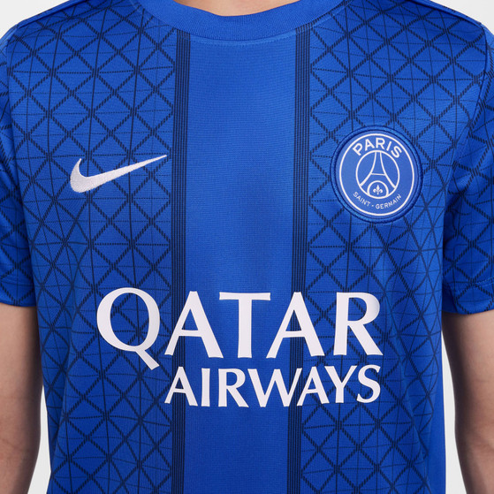 Nike Paris Saint-Germain Pre-Match Top Kids