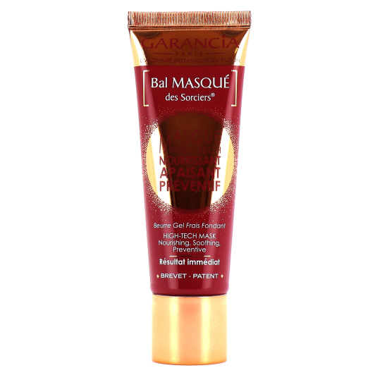 Masque apaisant nourrissant Garancia Bal Masqué des Sorciers