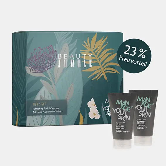 Men's Set Beauty Jungle