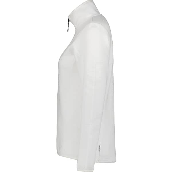 Sweat polaire ICEPEAK TSHIRT ML EVANSDALE OPTICAL WHITE