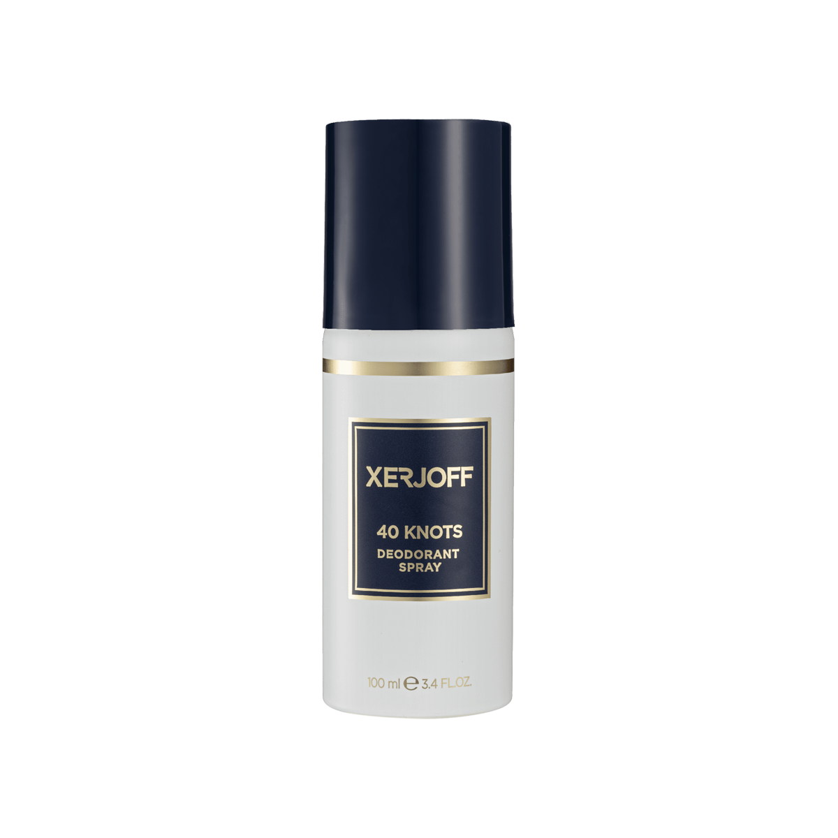 40 Knots Deodorant Spray 100ml