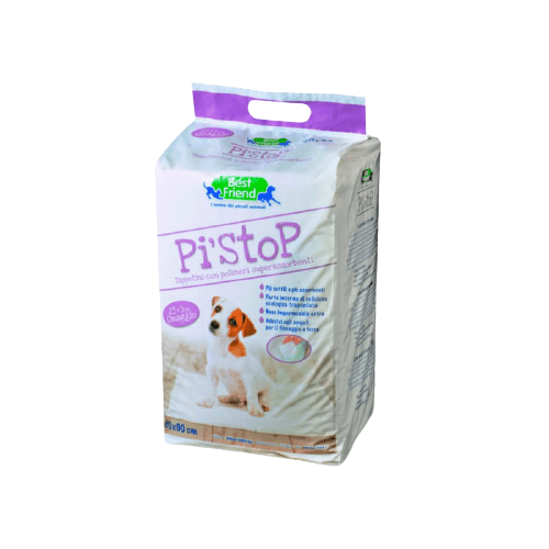 Protetores de colchão superabsorventes Best Friend – 60x90cm, 30 unidades