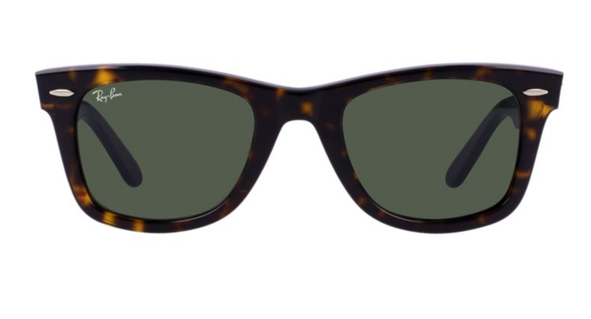 Ray-Ban<br>Wayfarer Tortoise 50