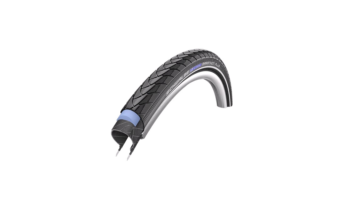 Cykeldæk 700x25c Schwalbe Marathon Plus