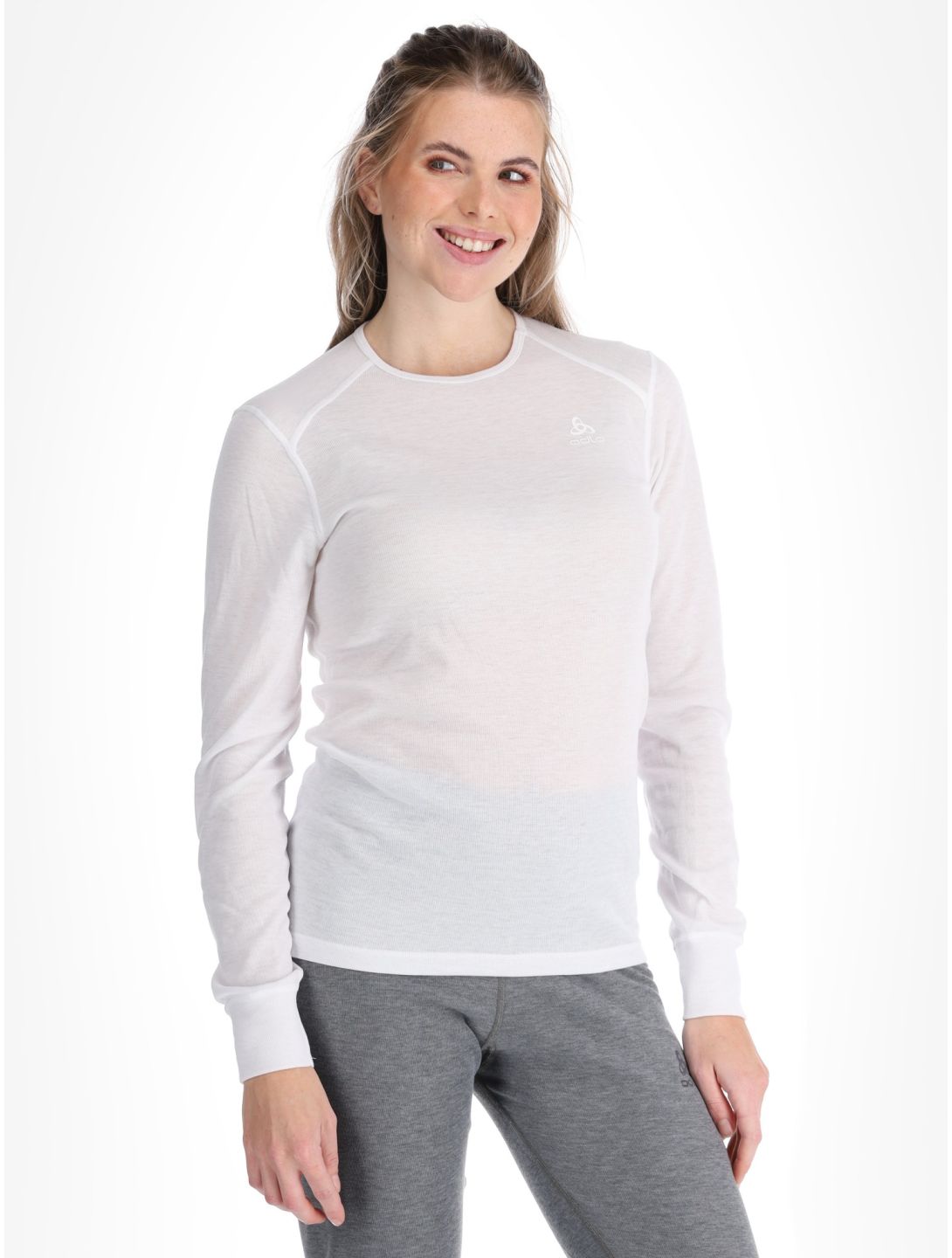 Active Warm Eco thermoshirt dames