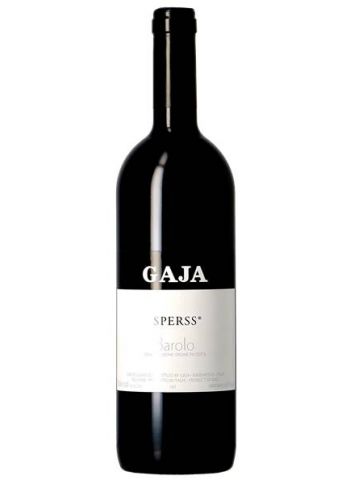 Barolo Sperss - Gaja