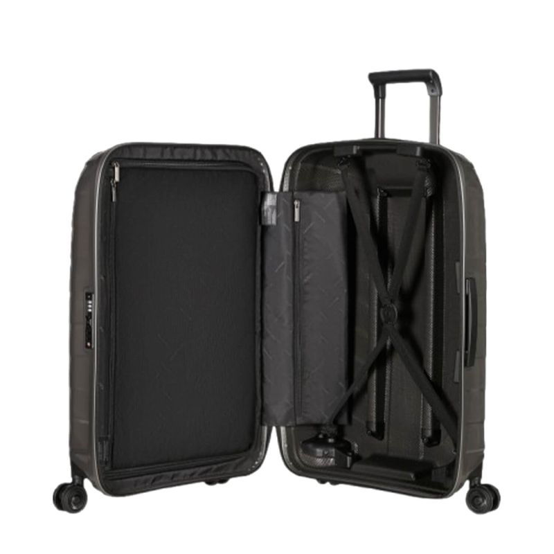 Valise rigide Attrix 75 cm Dune