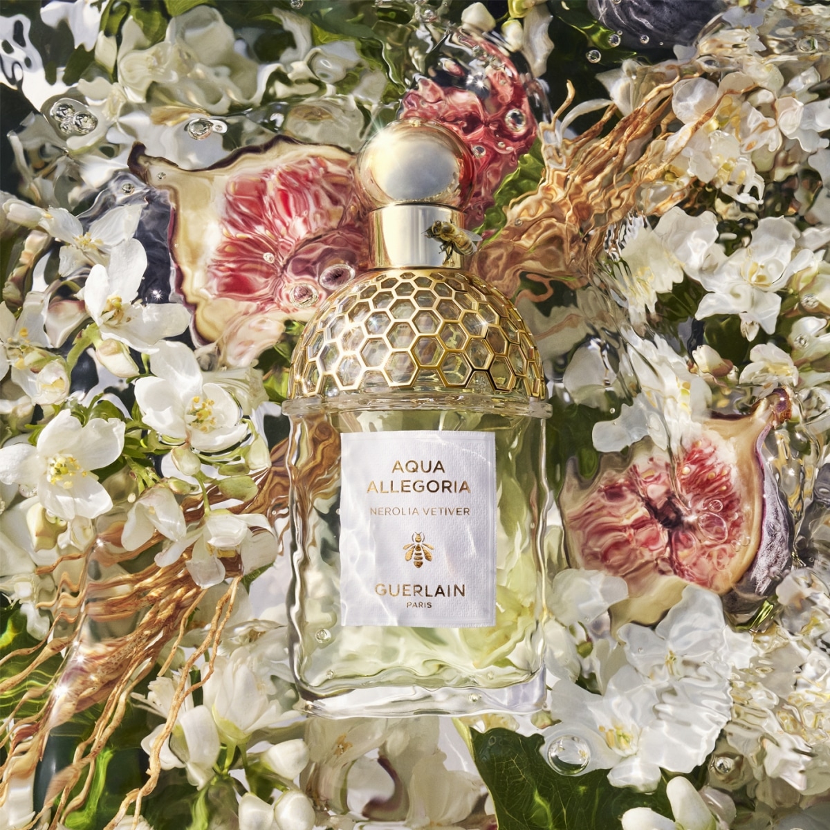 GUERLAIN Aqua Allegoria Nerolia Vetiver Eau de Toilette