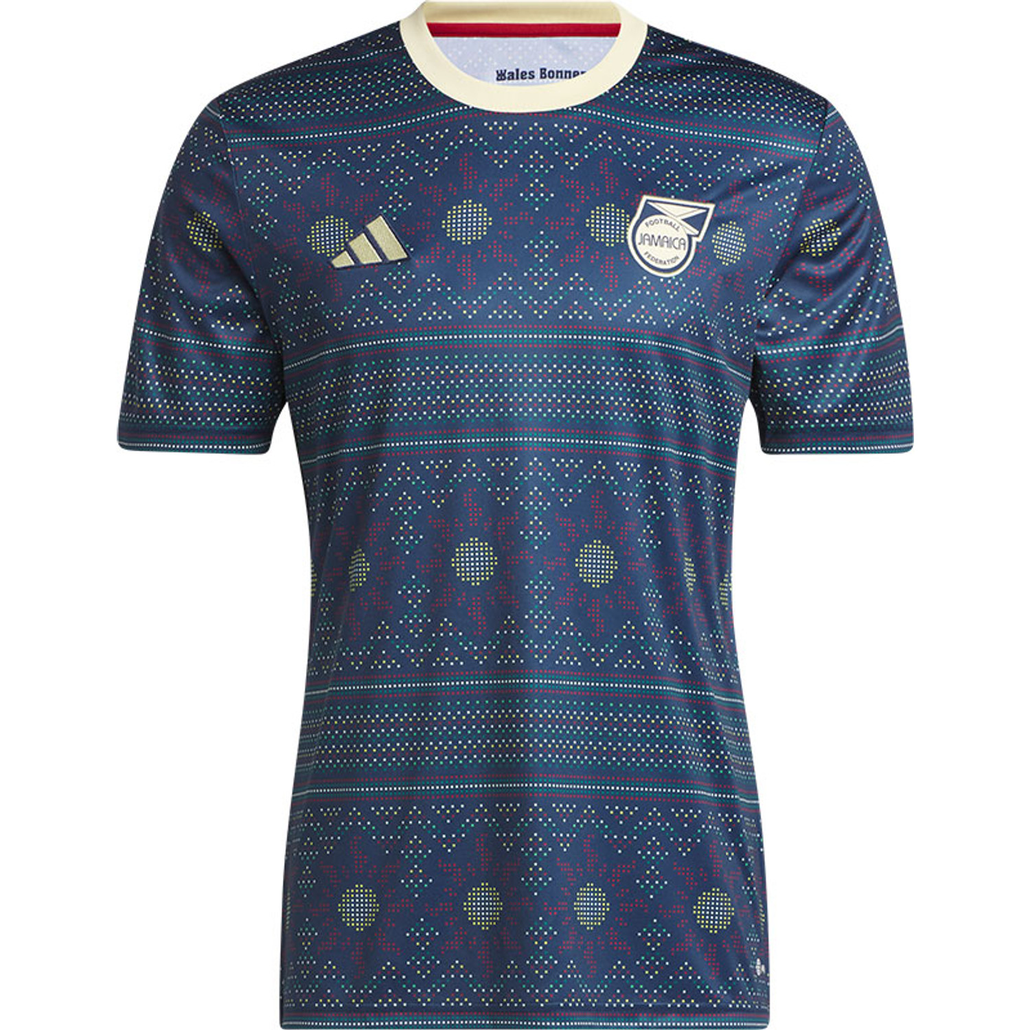 adidas Jamaica Pre-Match Trainingsset