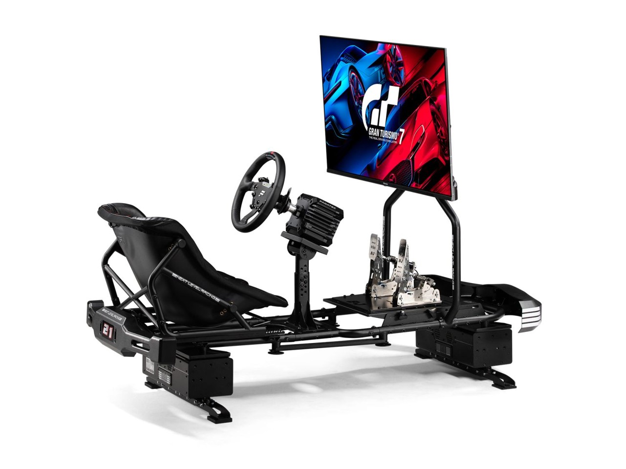 Next Level Racing - Go Kart Plus Cockpit - S