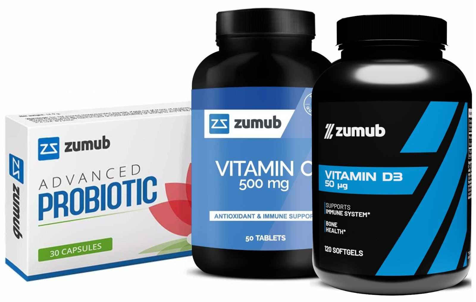Pacote para o Sistema Imunológico Zumba