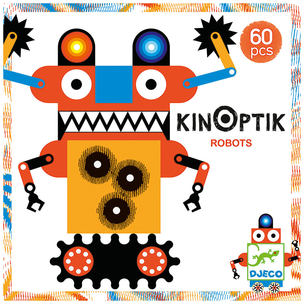 Kinoptik - Robots