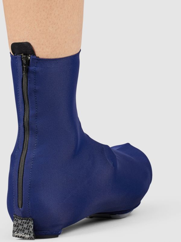 GripGrab RaceAero 2 Road Skoovertræk, Navy Blue