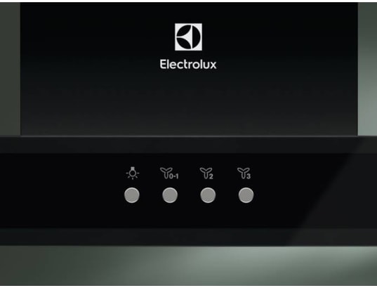 ELECTROLUX - Hotte decorative murale LFT429K