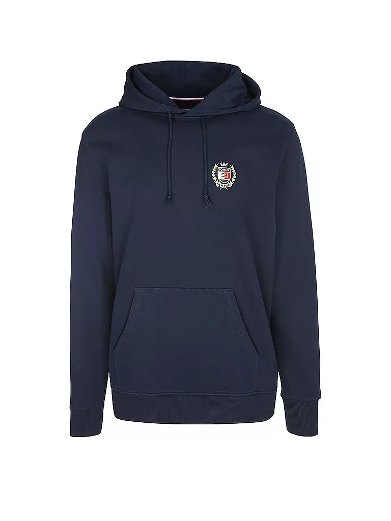 TOMMY JEANS Kapuzensweater - Hoodie  dunkelblau