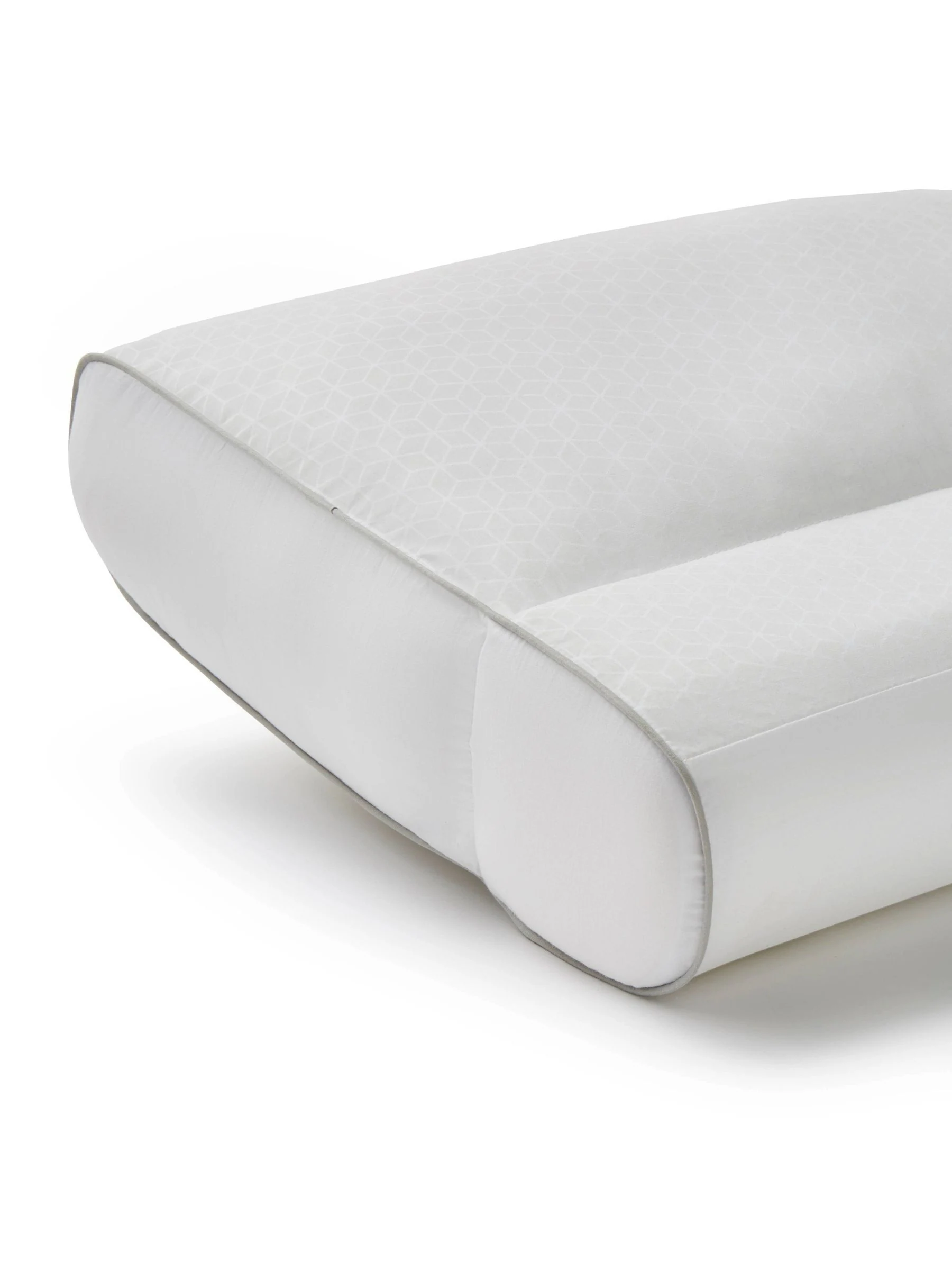 FBC Cooling Head & Neck White Pillow
