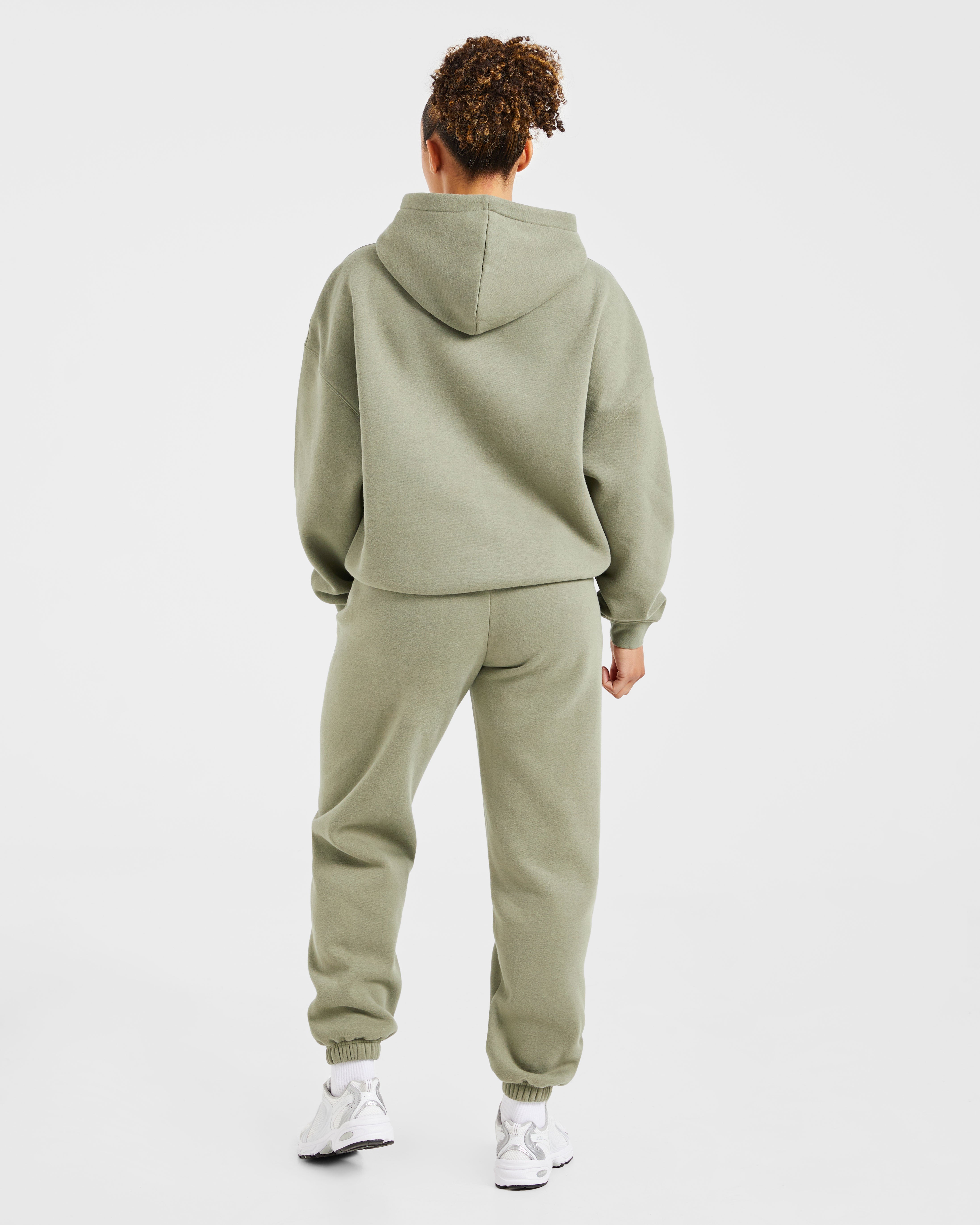 Varsity 2.0 Oversized Hoodie
