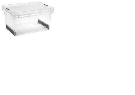 BOX EVOLUTION TRES HAUTE RESISTANCE 45L
