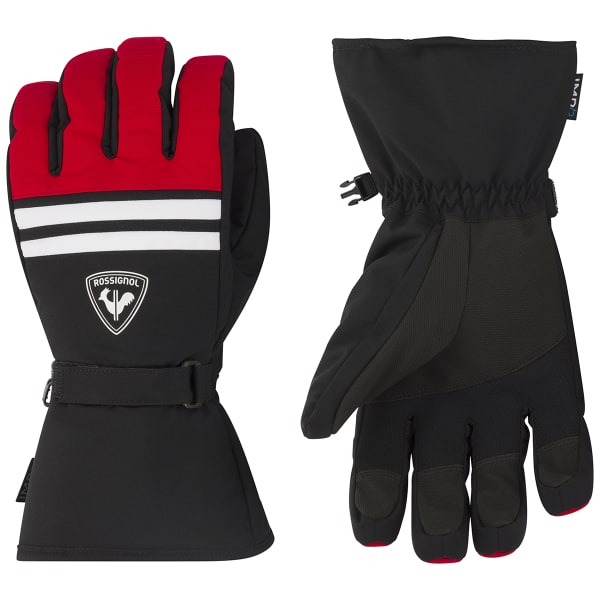 Gant de ski ROSSIGNOL ACTION IMPR SPORTS RED