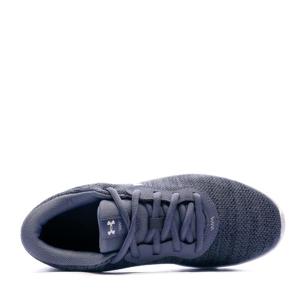Under Armour Chaussures De Running Bleu Femme Under Armour Mojo 2
