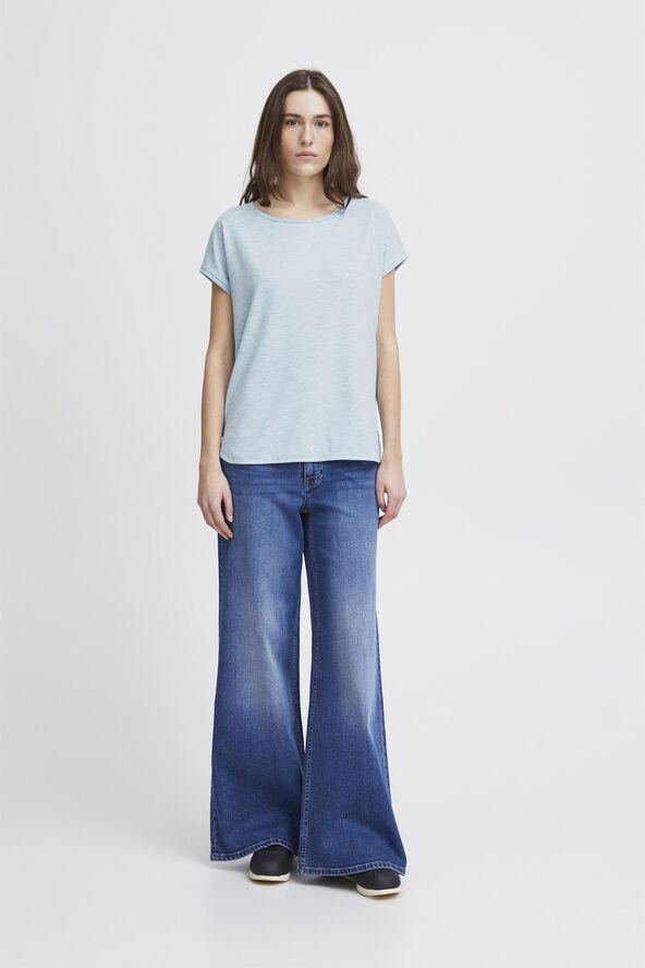 ICHI IHREBEL SS6 Cashmere blue