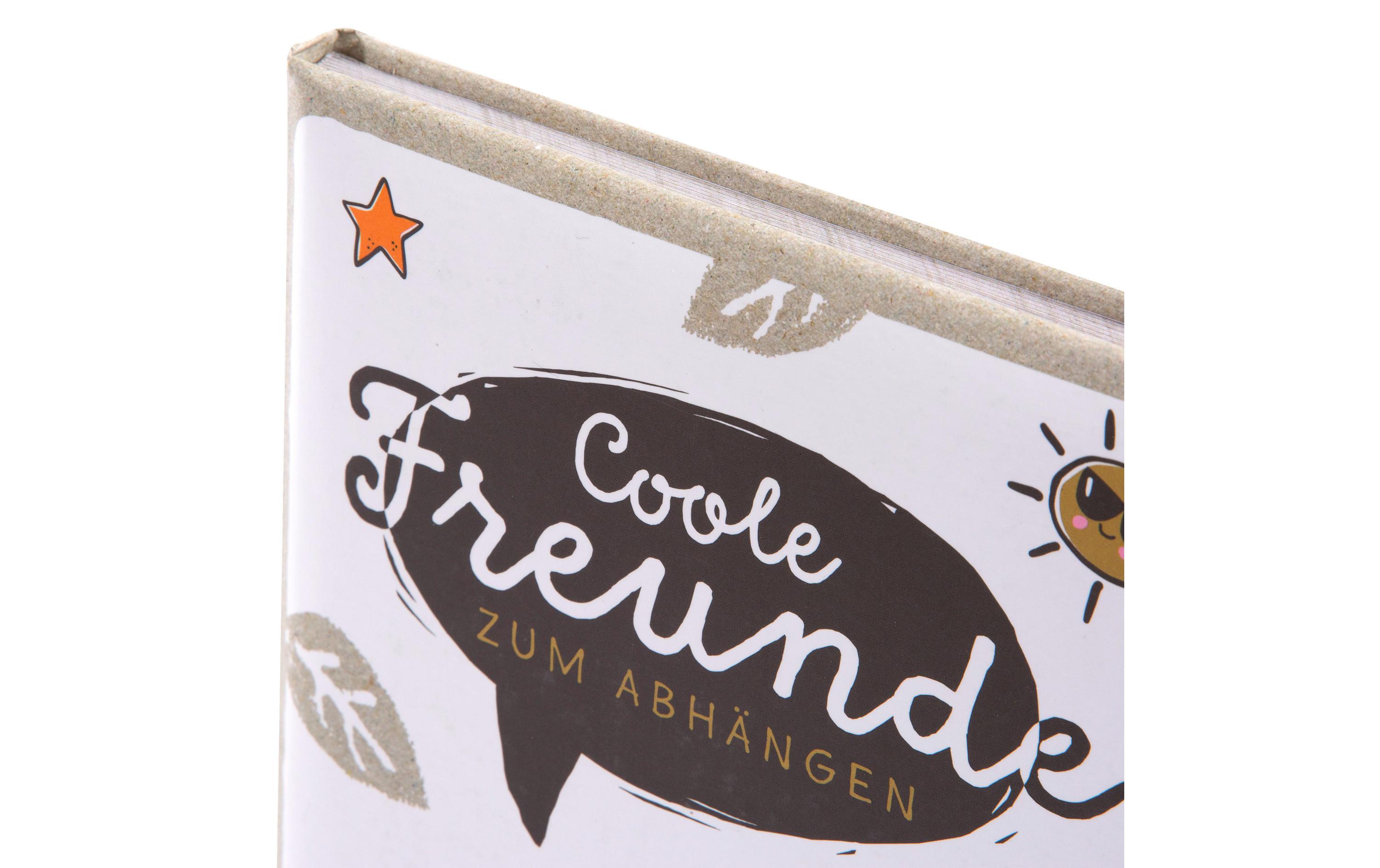 Freundebuch Happylife FaultierFreundebuch mit 88 Seiten