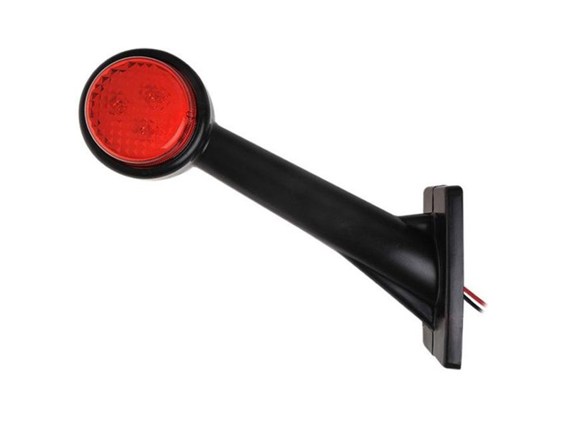 ProPlus LED rood/wit breedtelicht - links