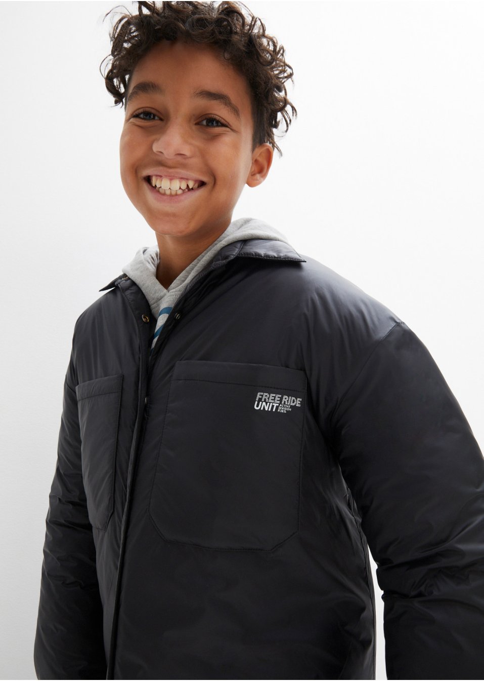 Veste rembourrée garçon