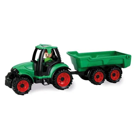 LENA® Truckis Traktor mit Anhänger