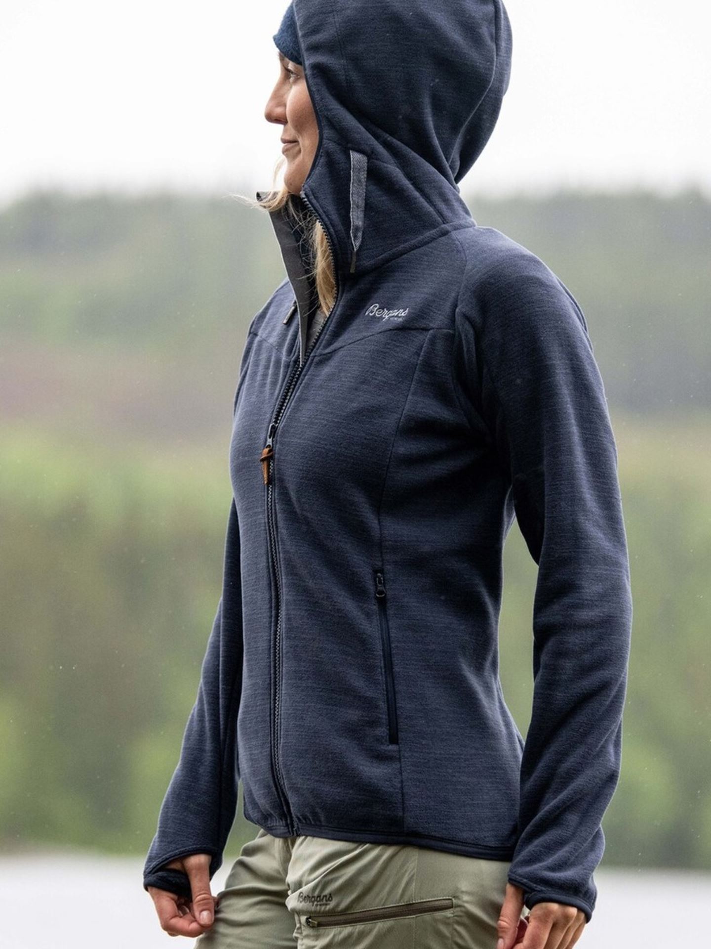 Hareid Fleece Jacket