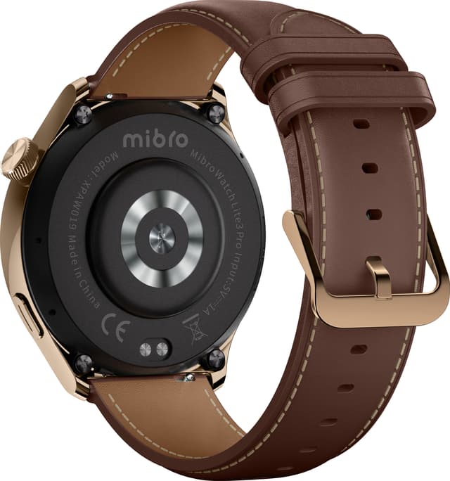 Mibro Lite 3 Pro smartur (rose gold)