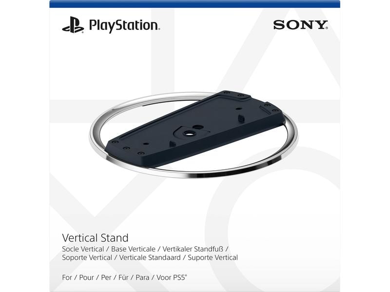 Sony Vertikaler Standfuss für PS5 Vertikaler Standfuss für die PlayStation 5