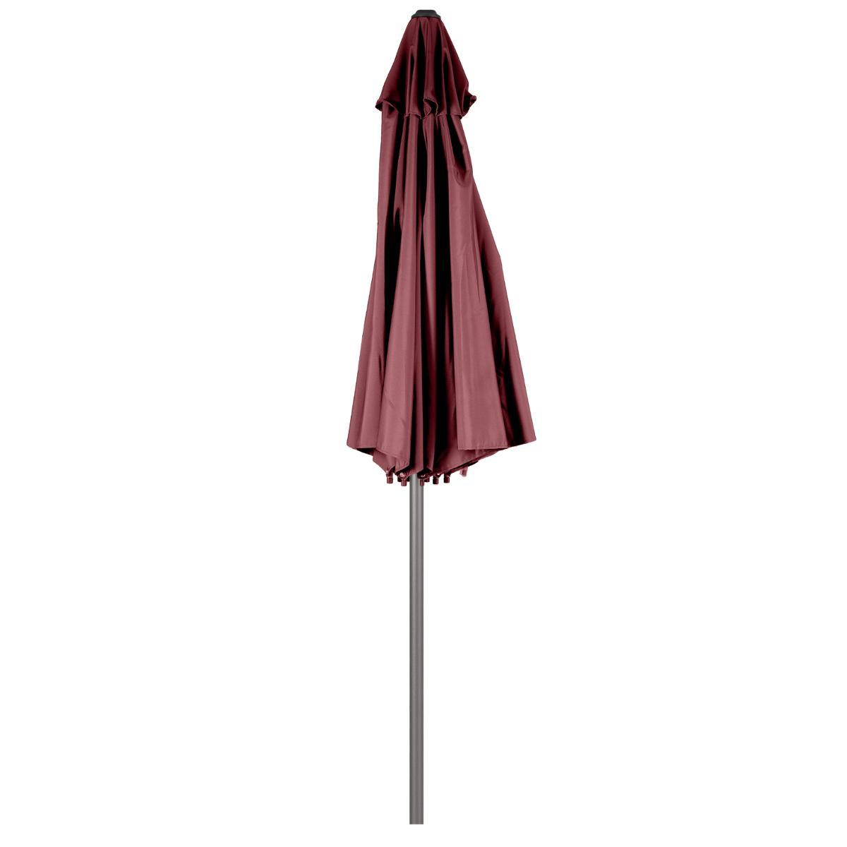PARASOL LOOMPA 3M BORDEAUX