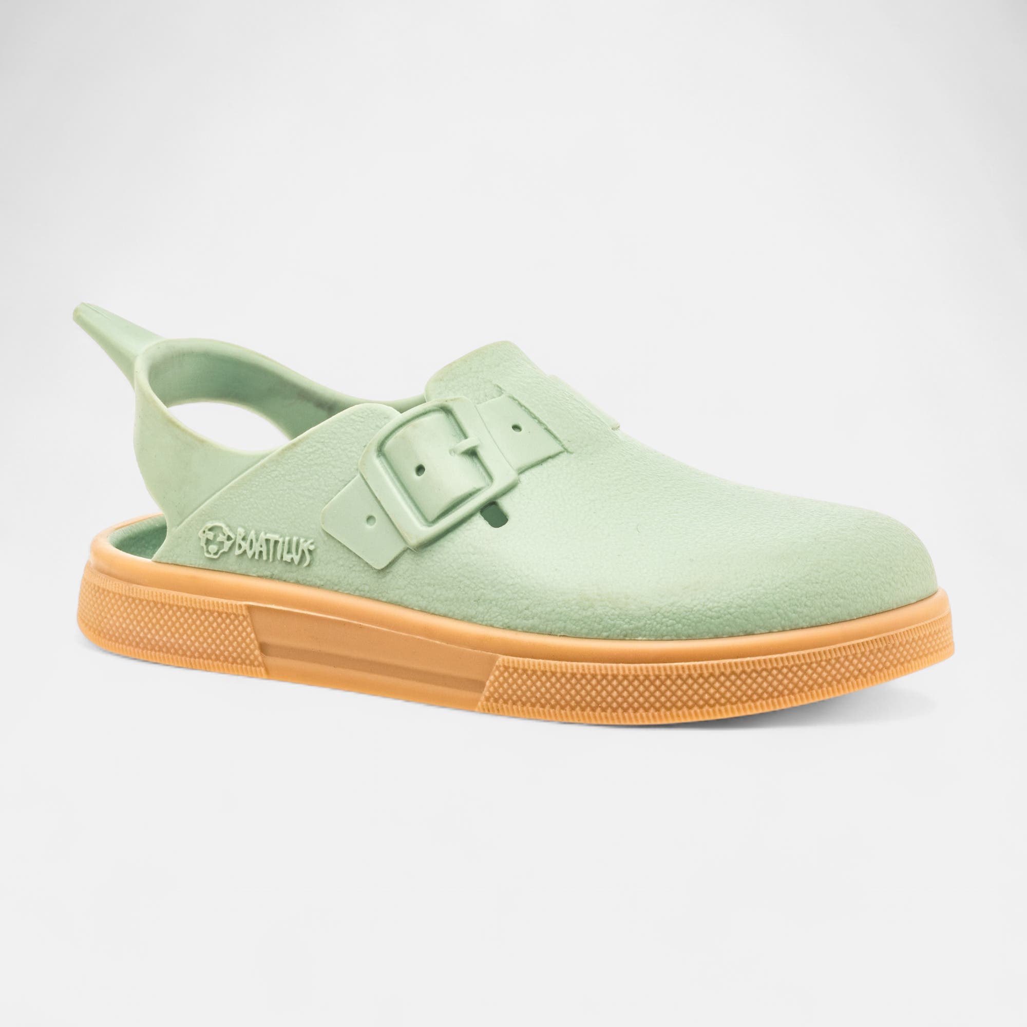Claquettes de plage Garçon vert